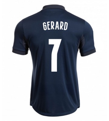 Villarreal Gerard Moreno #7 Tredjetrøje 2025-26 Kortærmet
